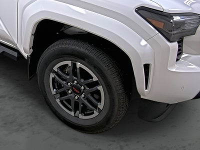 2024 Toyota Tacoma 4WD SR5