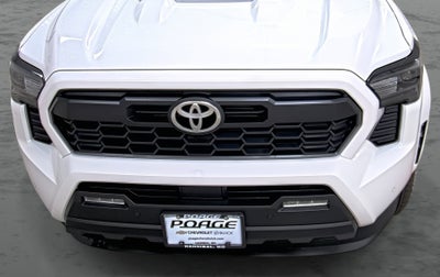 2024 Toyota Tacoma 4WD SR5