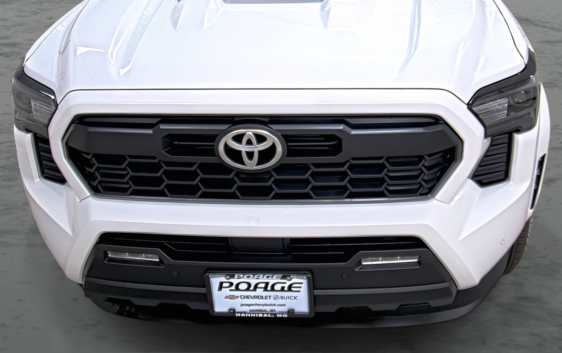 2024 Toyota Tacoma 4WD SR5
