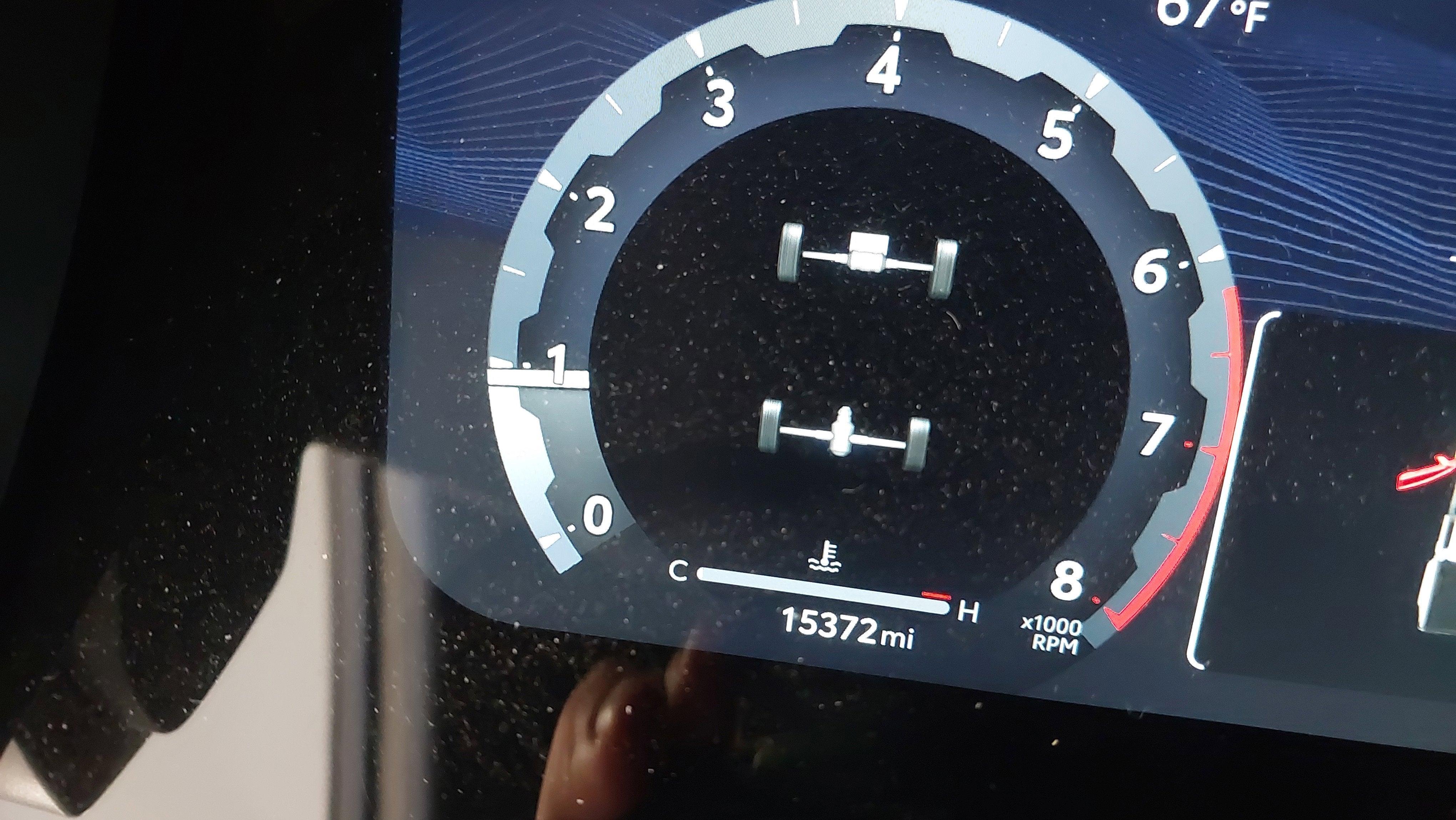 2024 Toyota Tacoma 4WD SR5