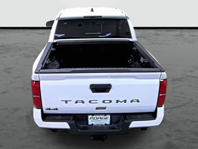 2024 Toyota Tacoma 4WD SR5