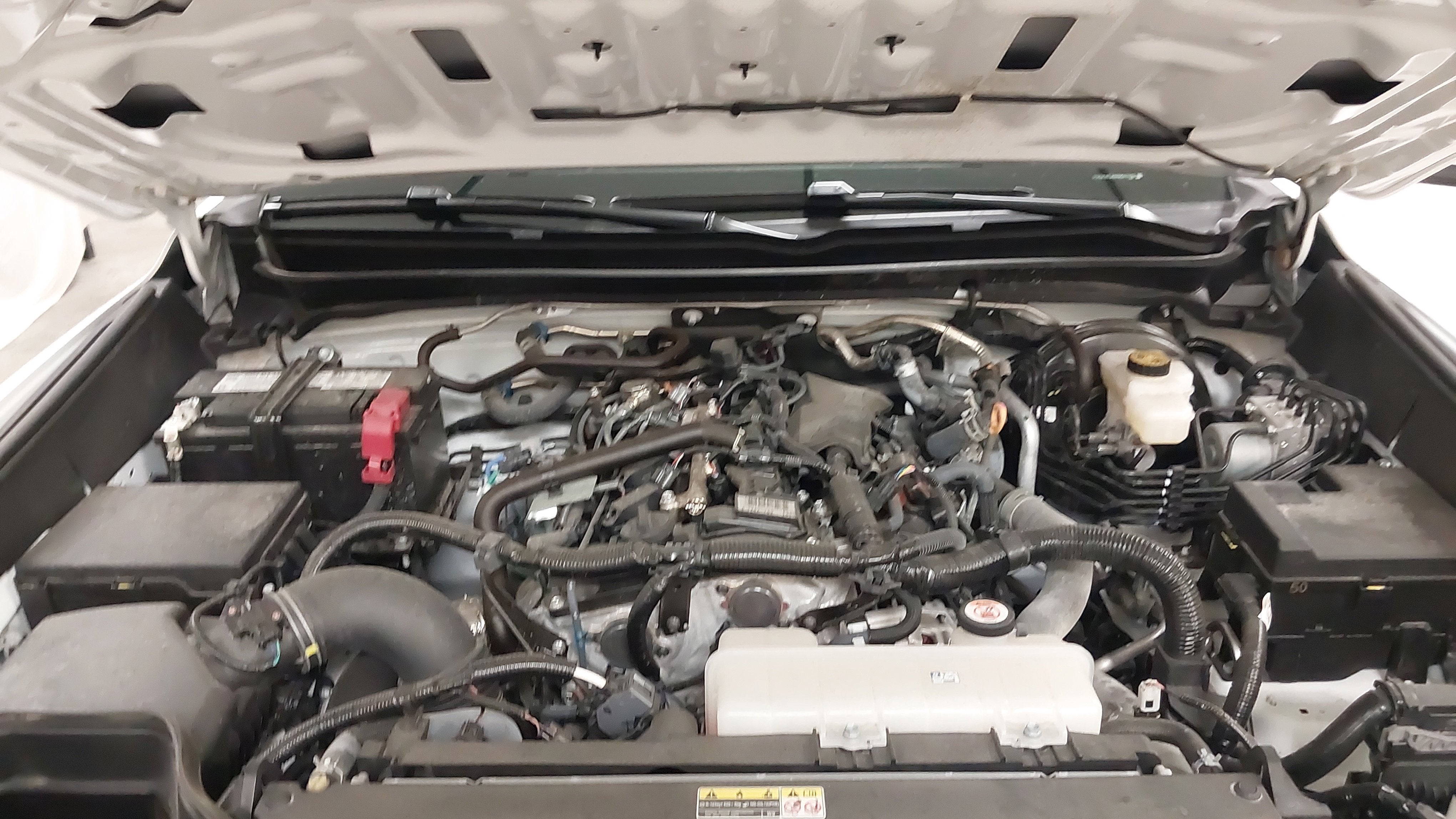 2024 Toyota Tacoma 4WD SR5