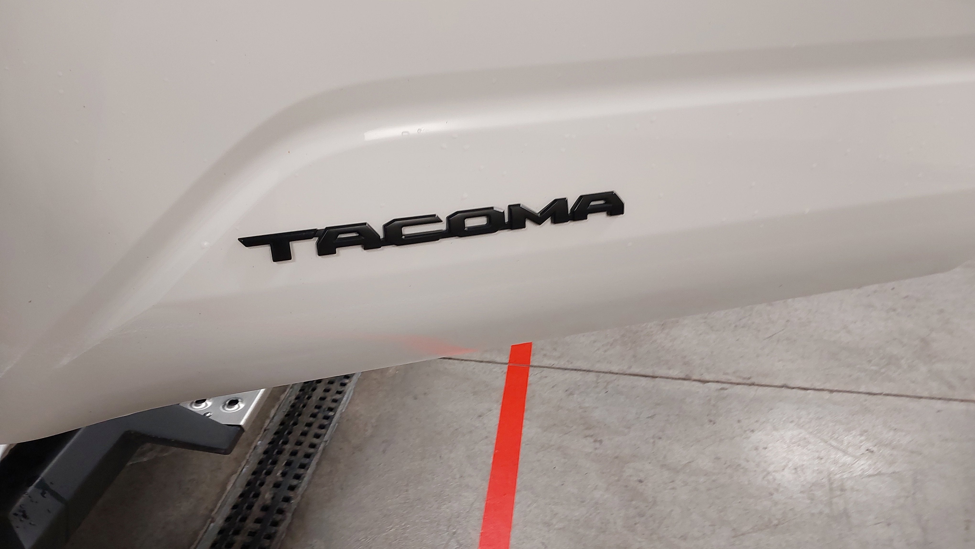 2024 Toyota Tacoma 4WD SR5