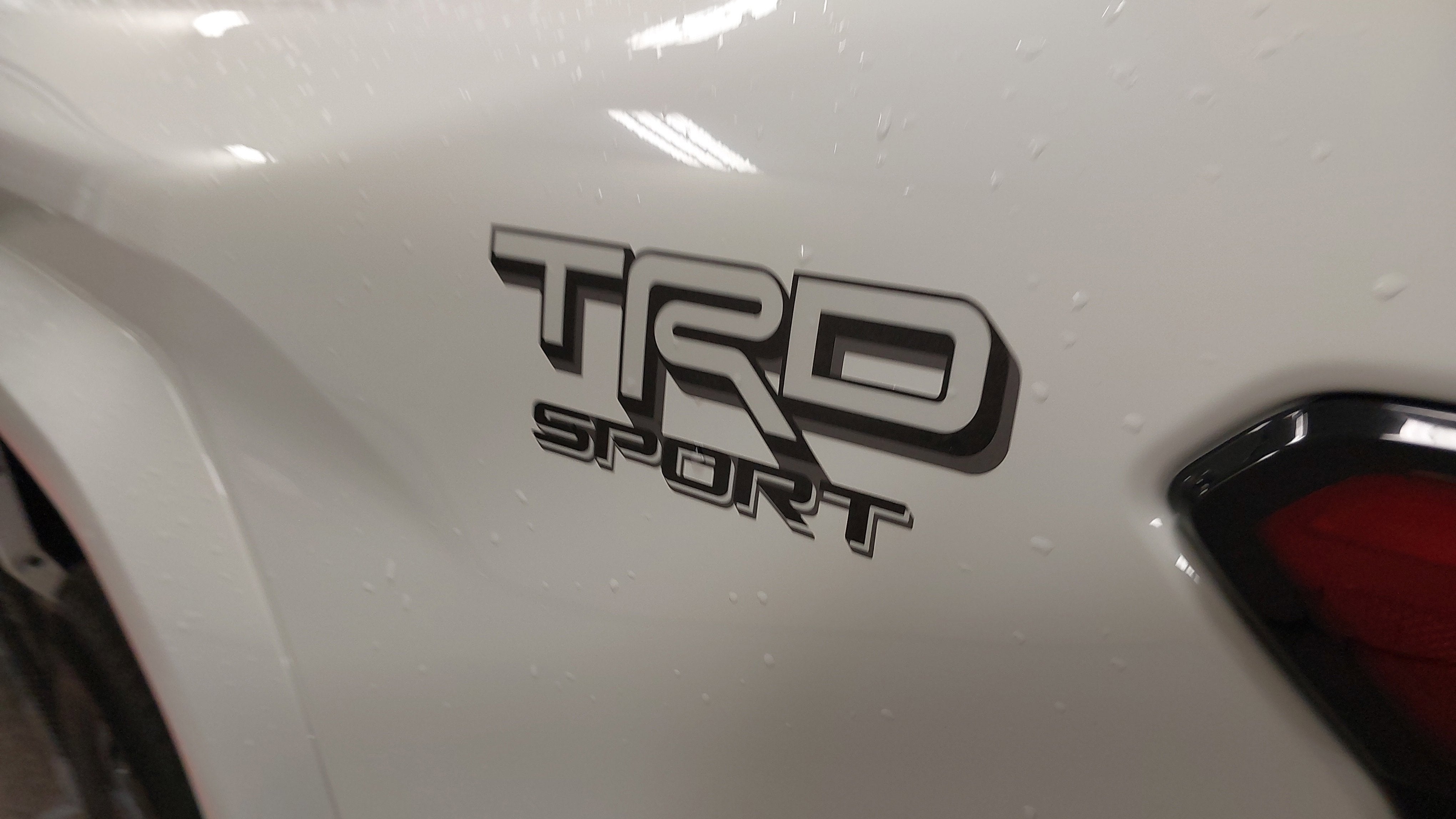 2024 Toyota Tacoma 4WD SR5