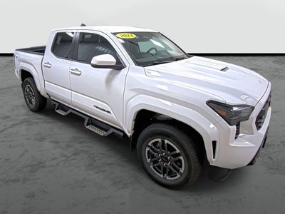 2024 Toyota Tacoma 4WD SR5