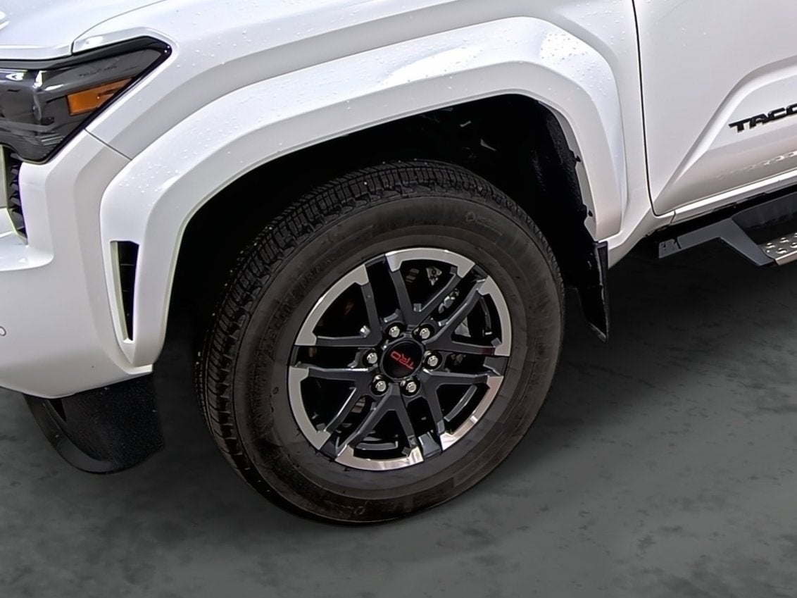 2024 Toyota Tacoma 4WD SR5