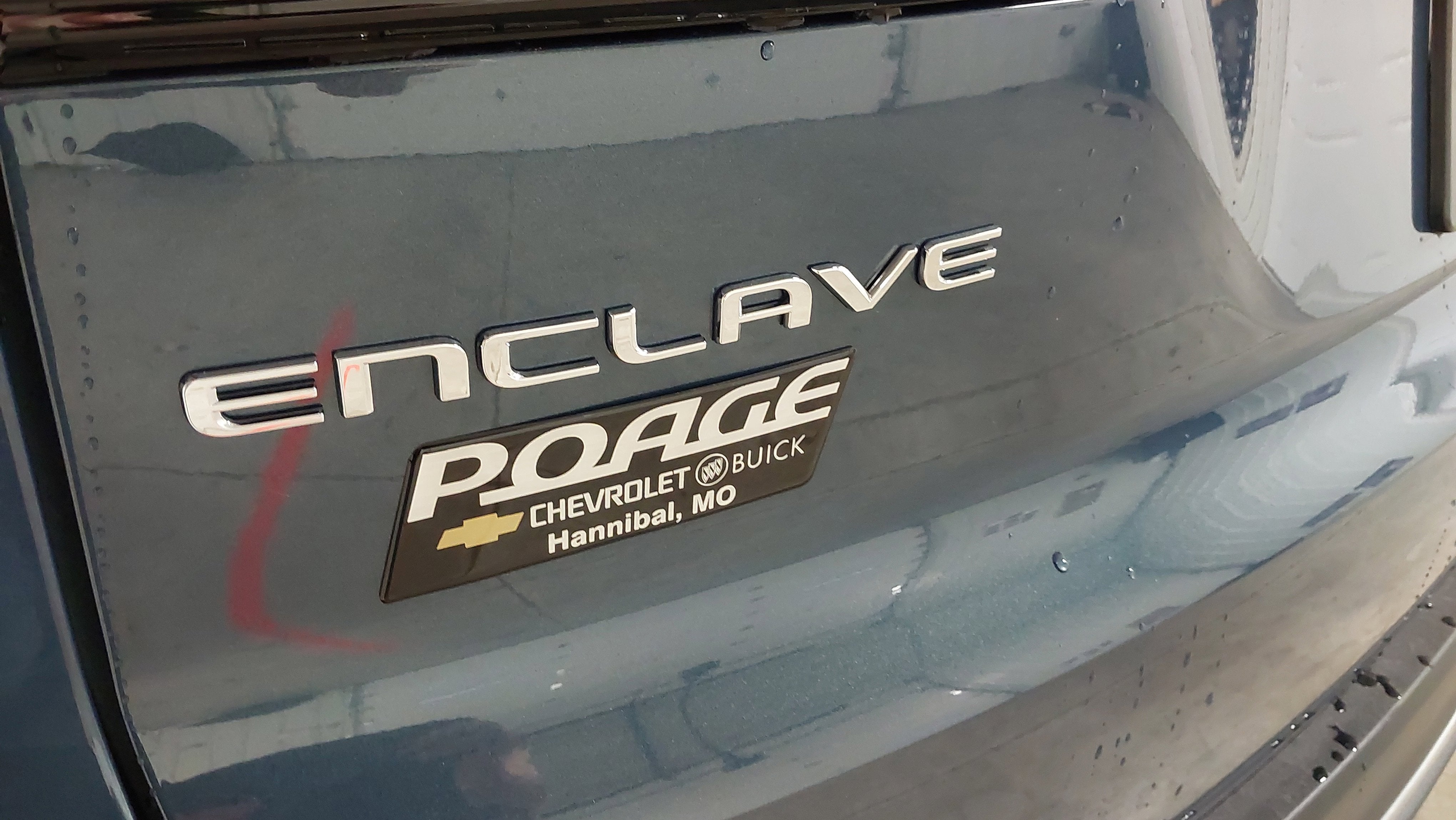 2026 Buick Enclave Preferred