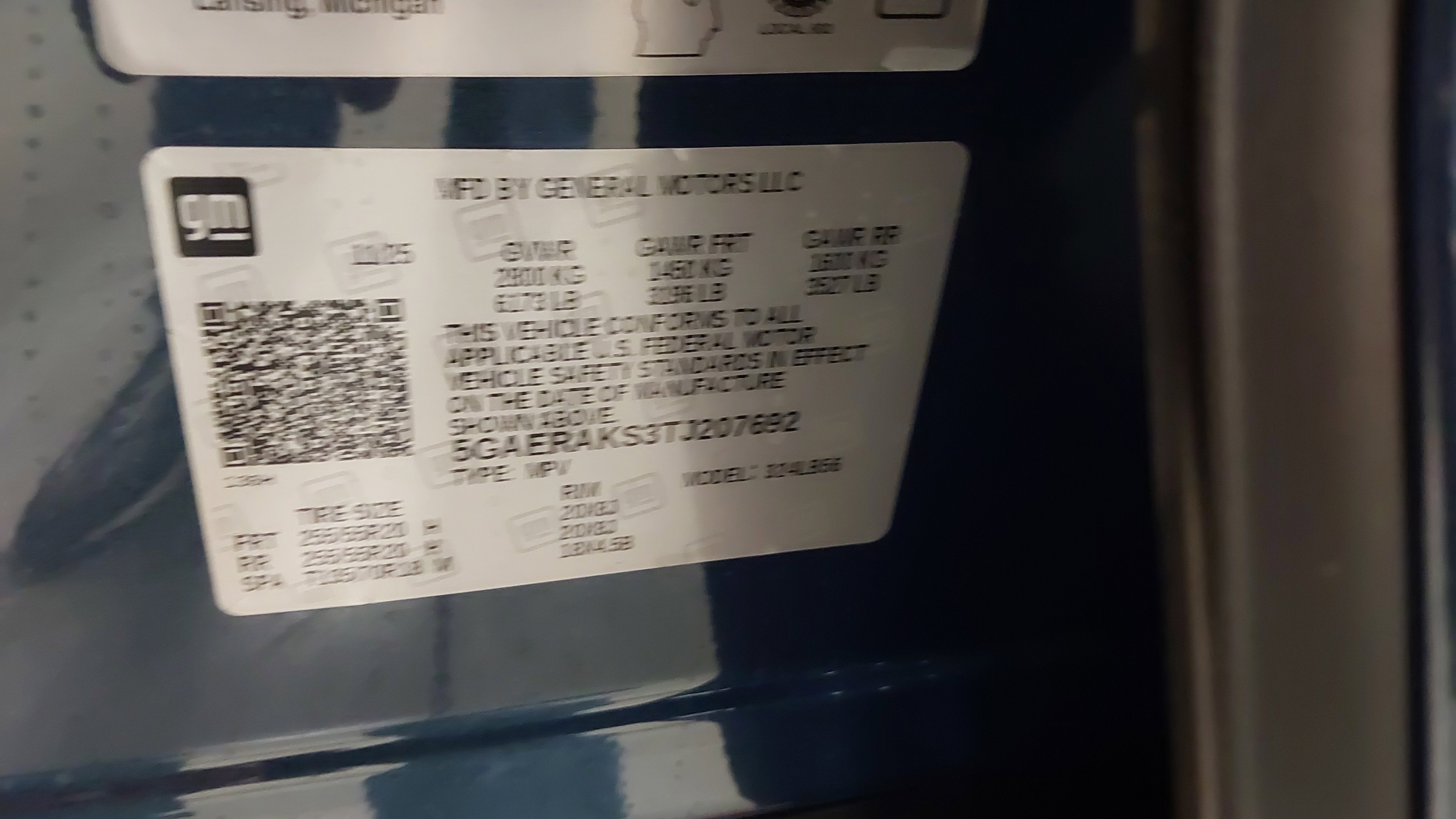 2026 Buick Enclave Preferred