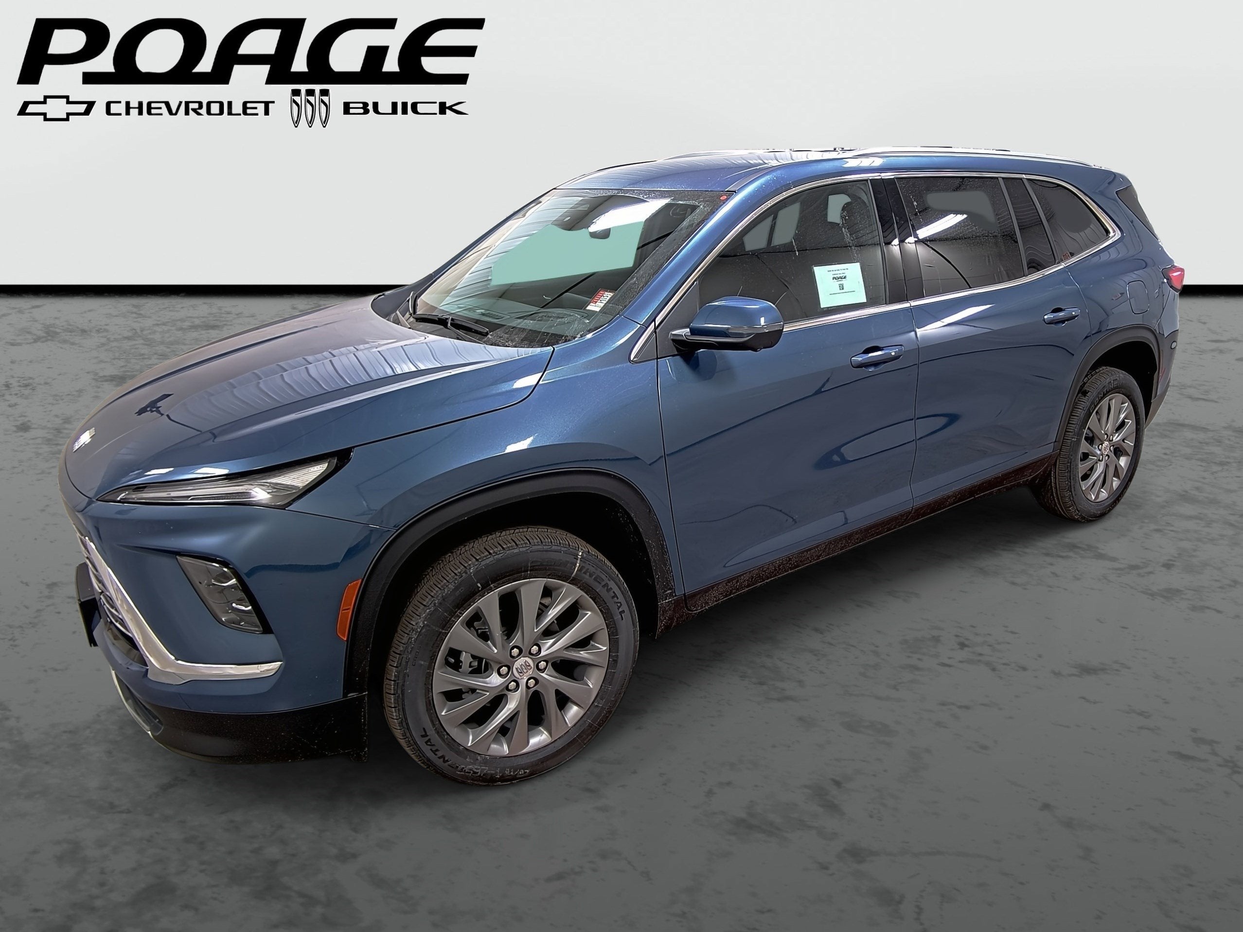 2026 Buick Enclave Preferred