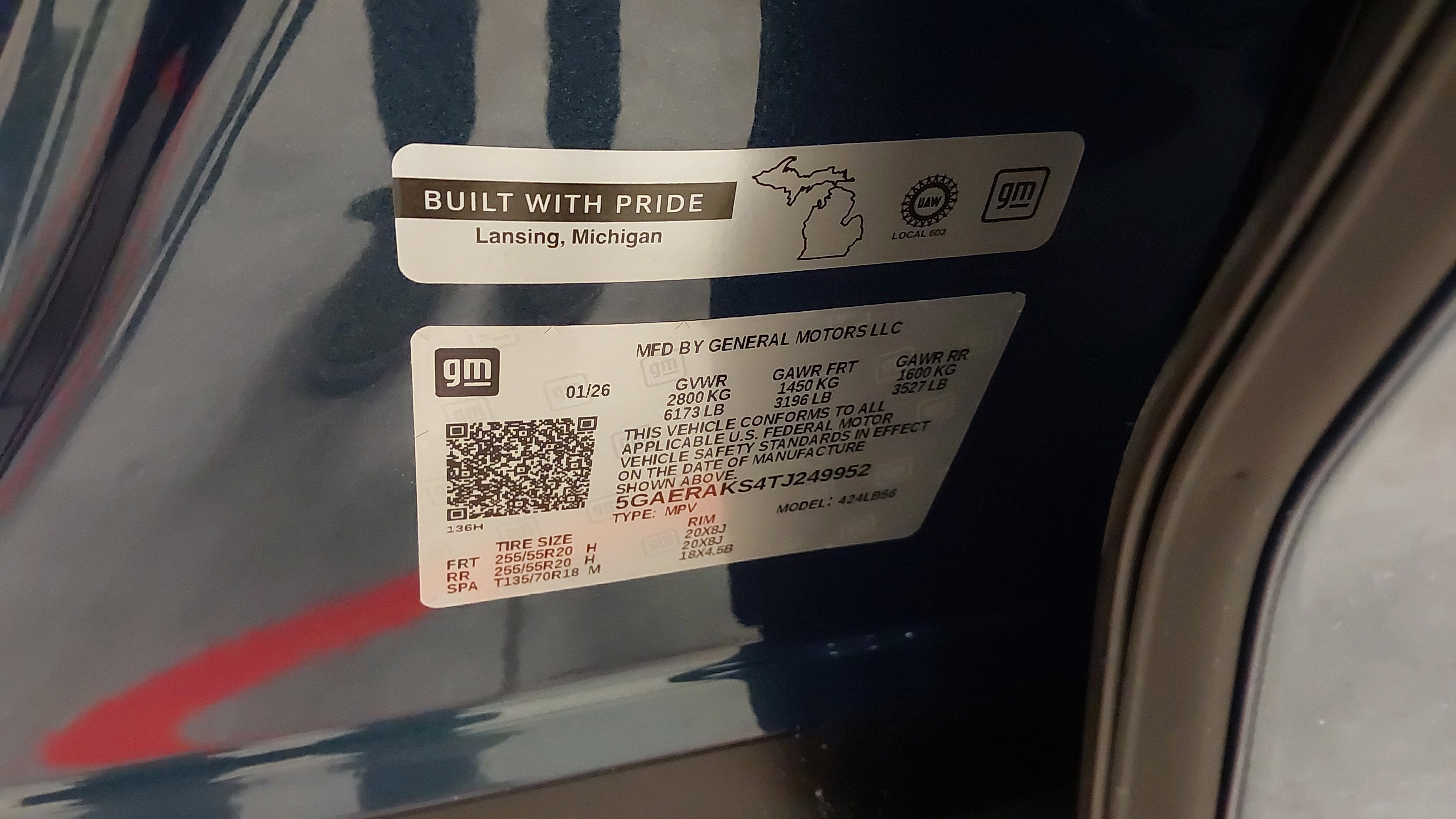 2026 Buick Enclave Preferred