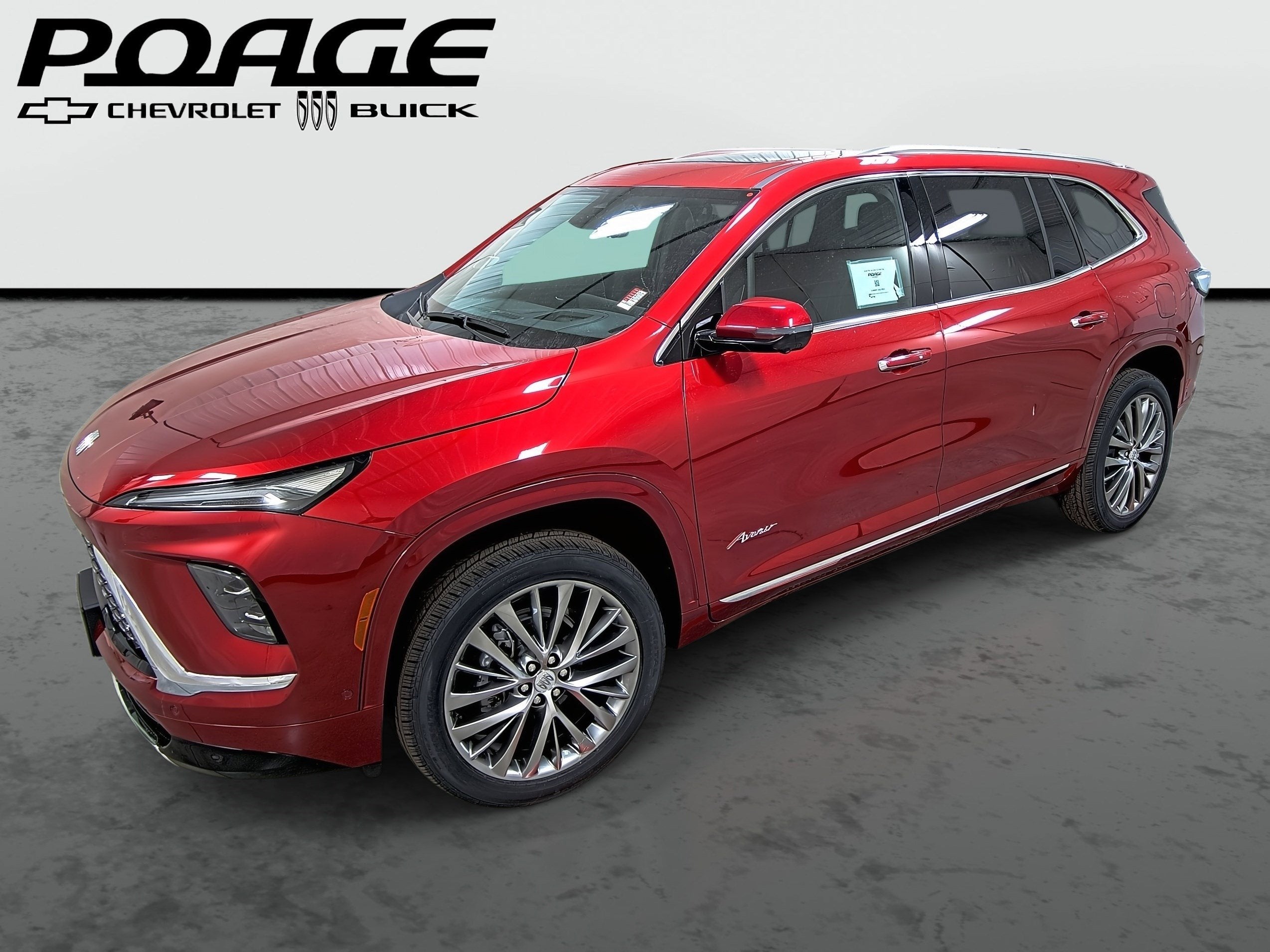 2026 Buick Enclave Avenir