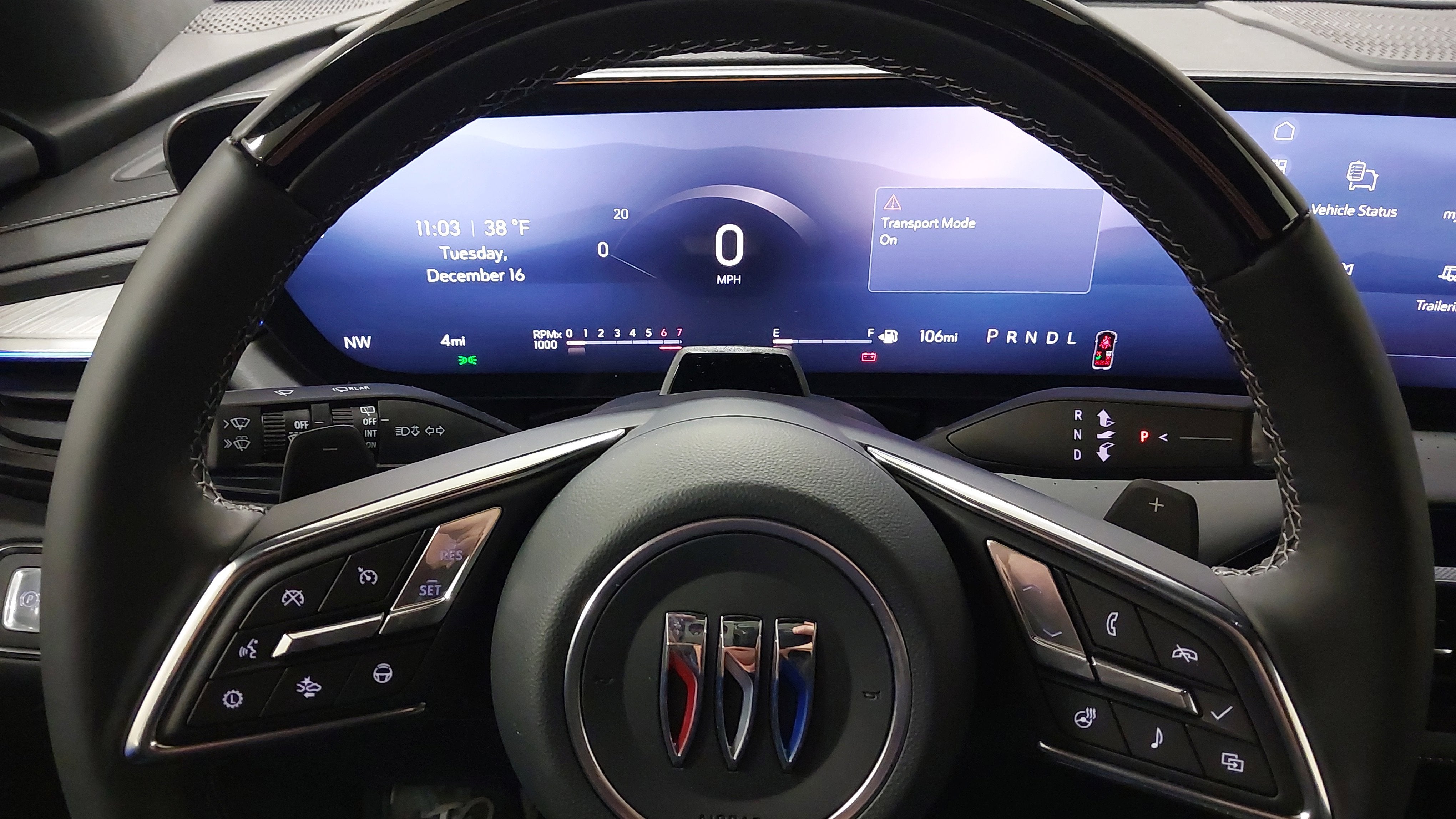 2026 Buick Enclave Avenir