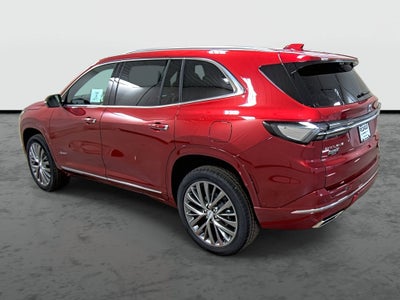 2026 Buick Enclave Avenir