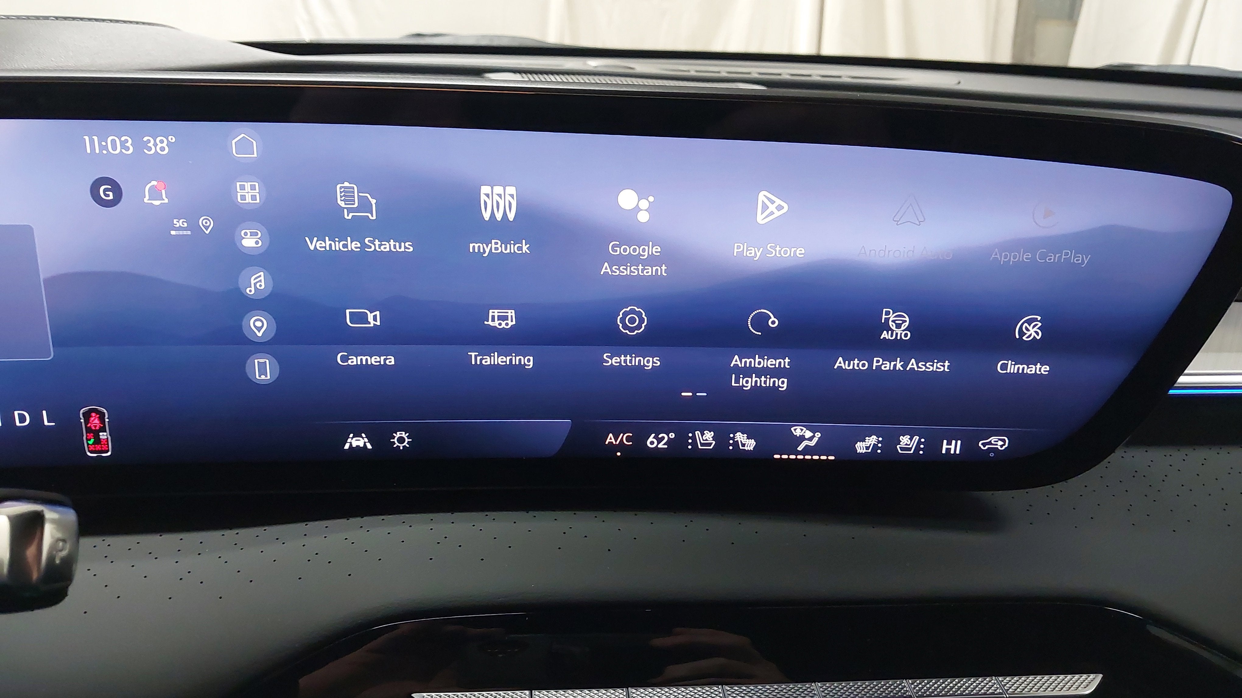 2026 Buick Enclave Avenir