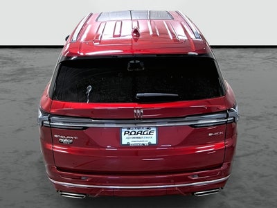 2026 Buick Enclave Avenir