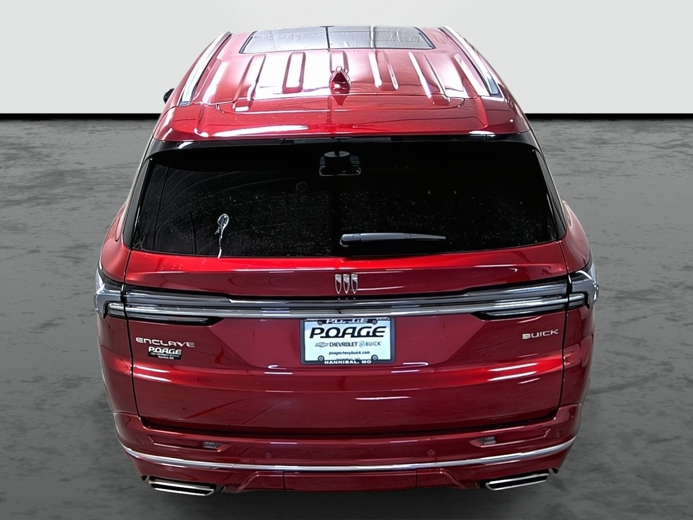 2026 Buick Enclave Avenir