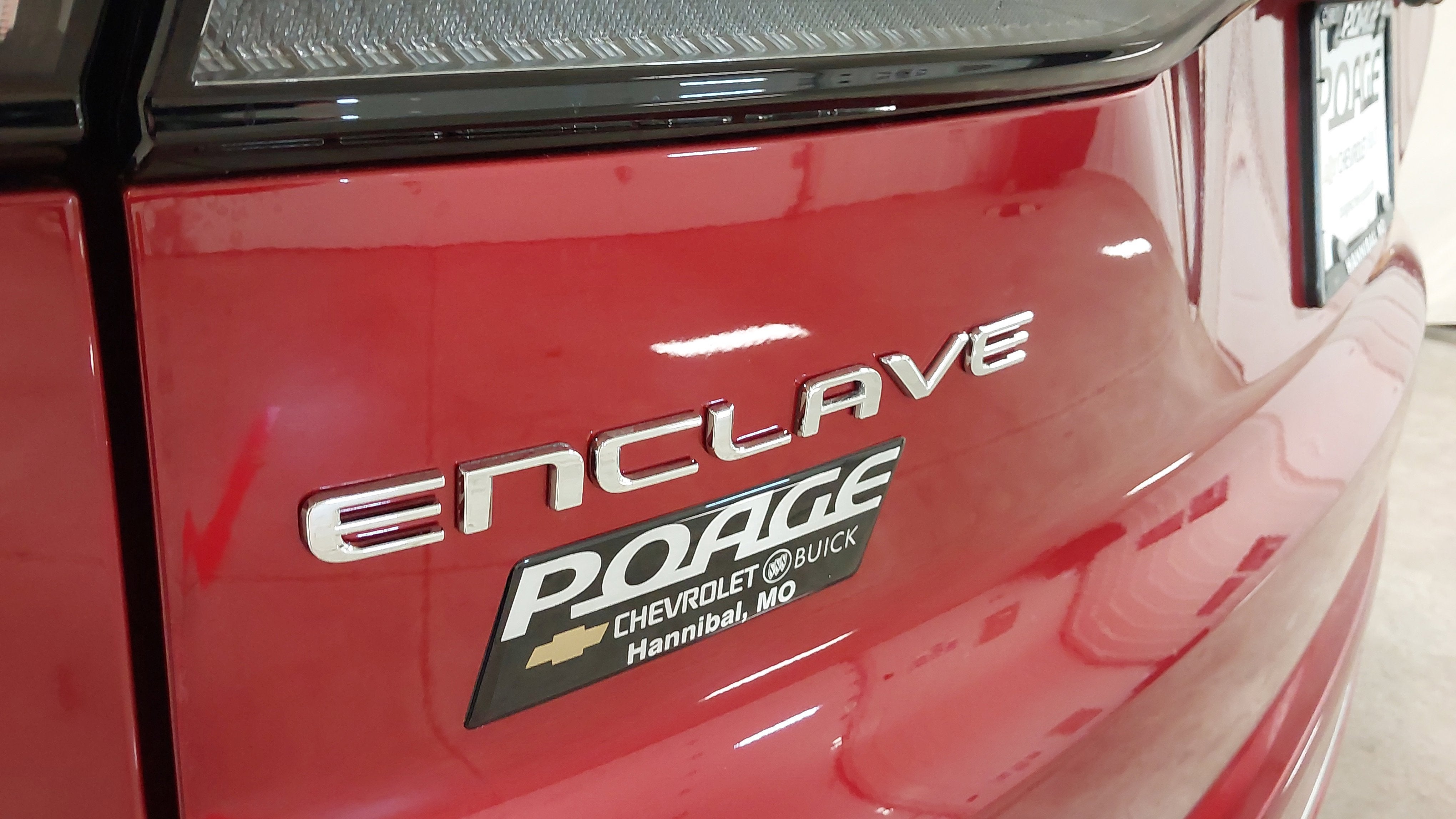 2026 Buick Enclave Avenir