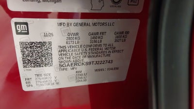 2026 Buick Enclave Avenir