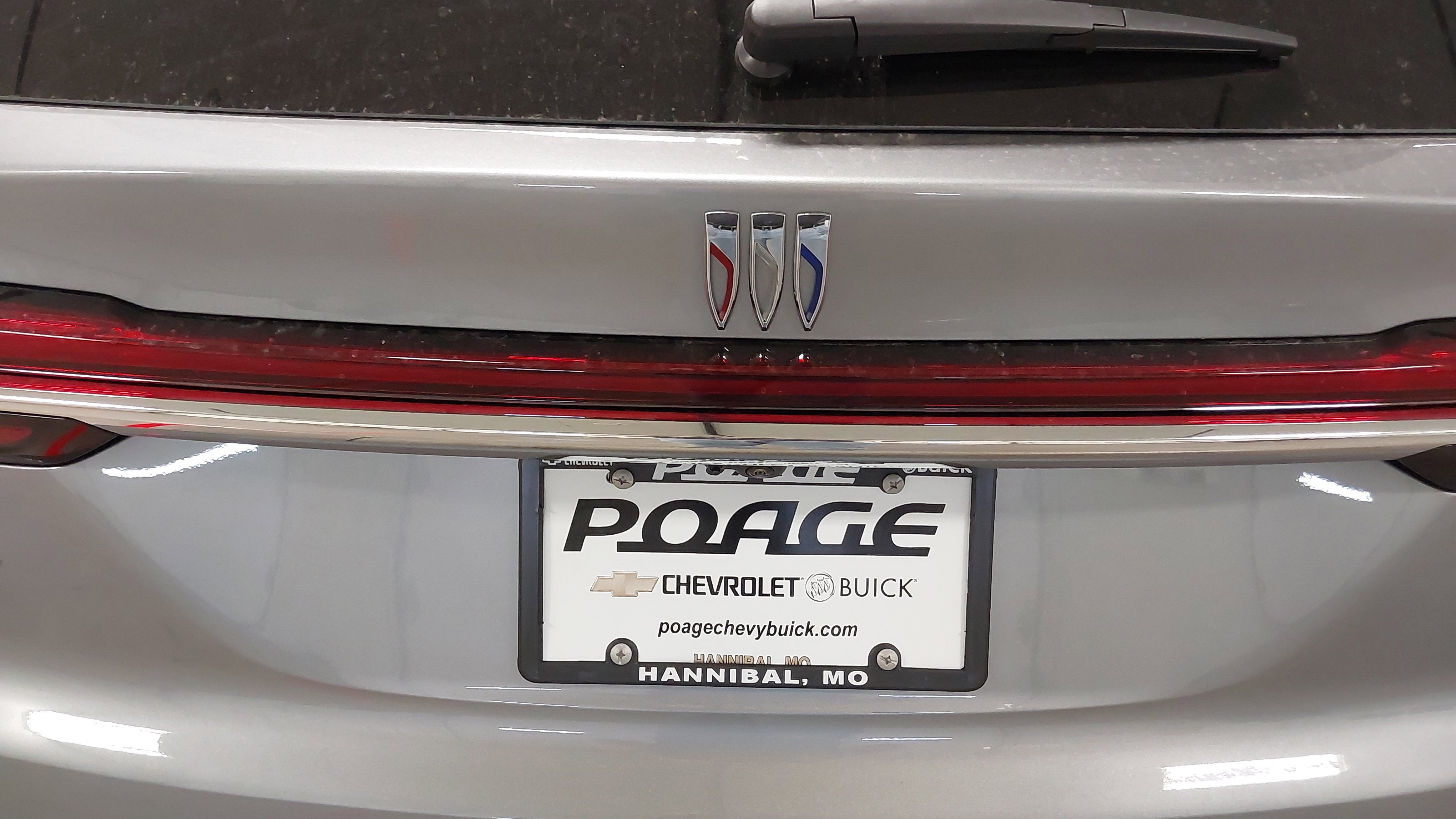 2026 Buick Enclave Preferred