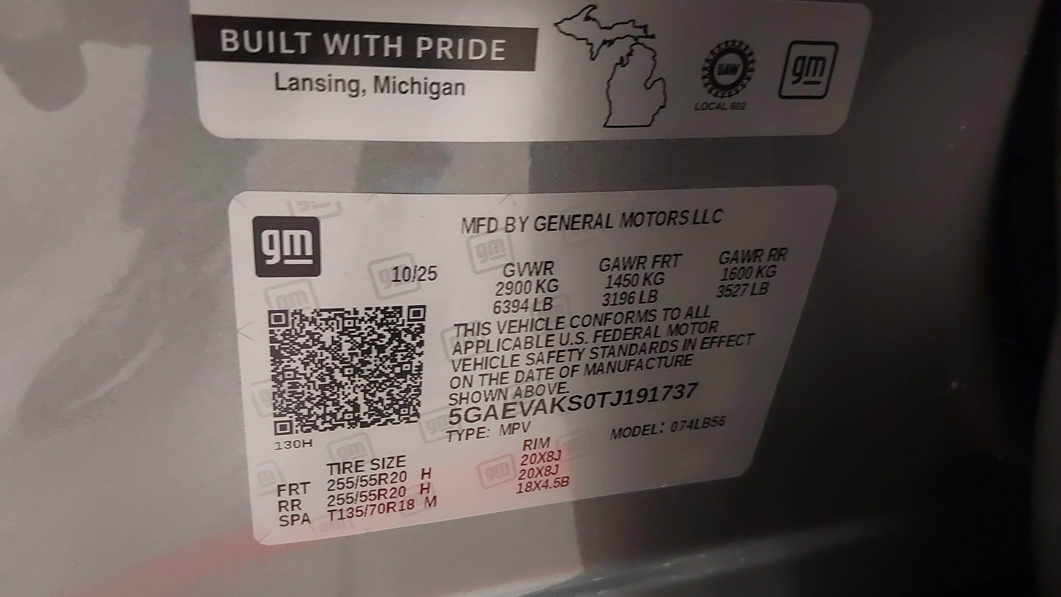 2026 Buick Enclave Preferred