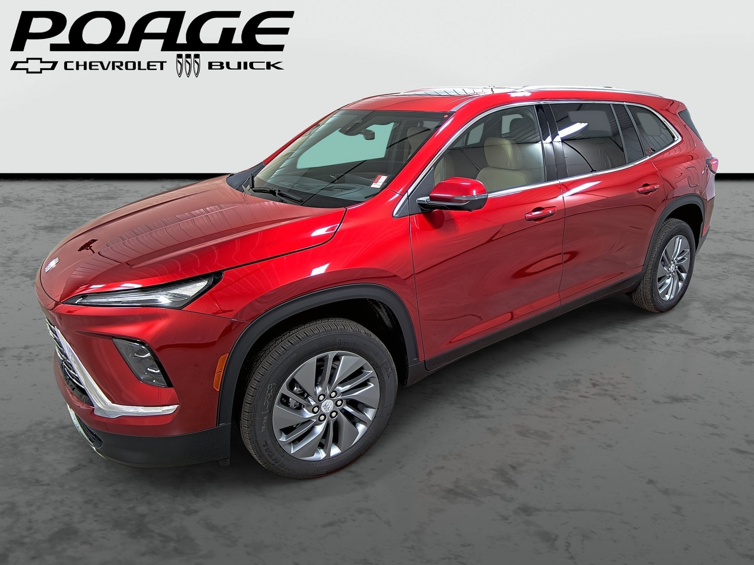 2027 Buick Enclave Preferred