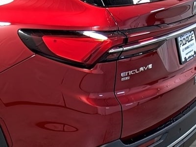 2027 Buick Enclave Preferred