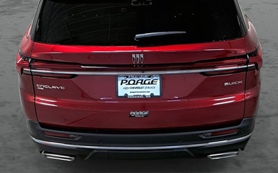 2027 Buick Enclave Preferred