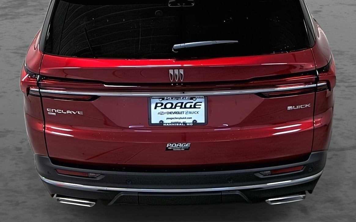 2027 Buick Enclave Preferred