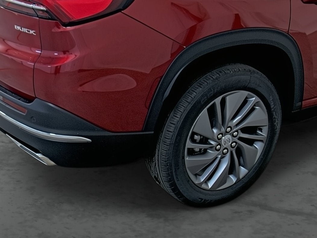 2027 Buick Enclave Preferred