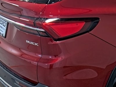 2027 Buick Enclave Preferred