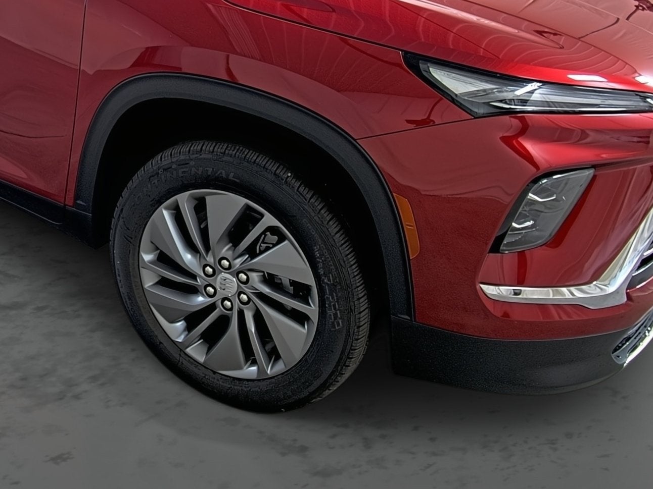 2027 Buick Enclave Preferred