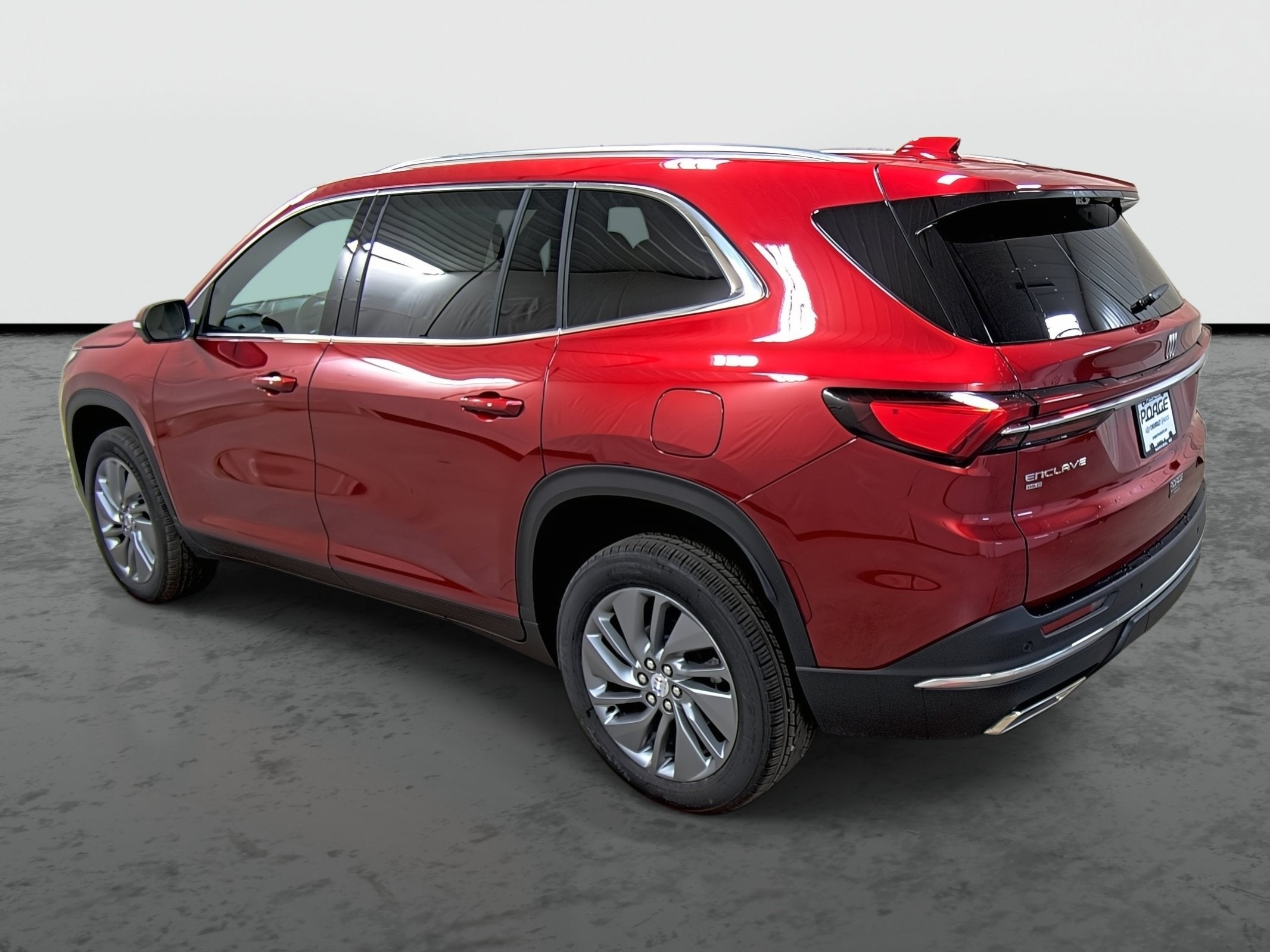2027 Buick Enclave Preferred