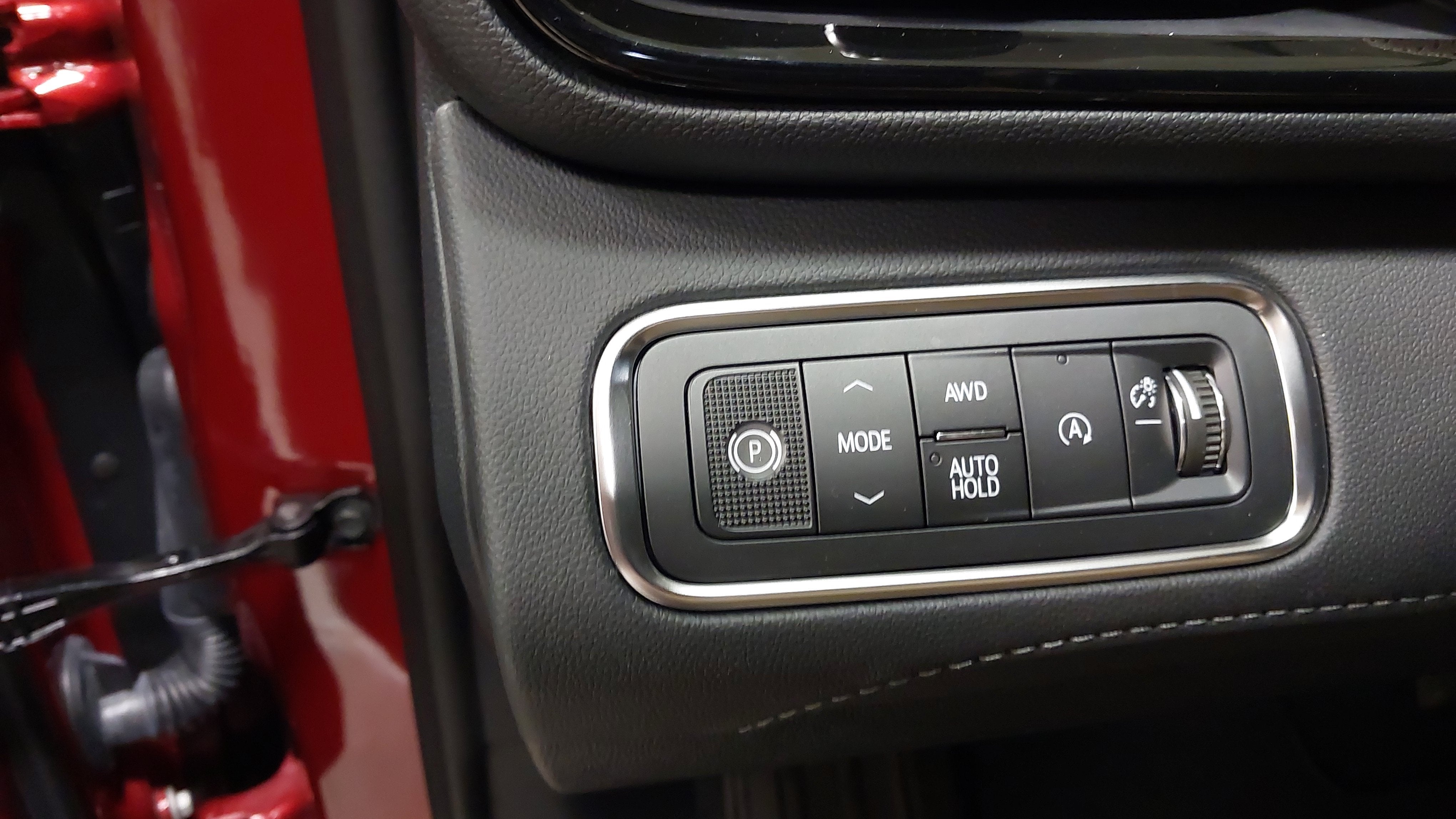 2027 Buick Enclave Preferred
