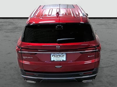 2027 Buick Enclave Preferred