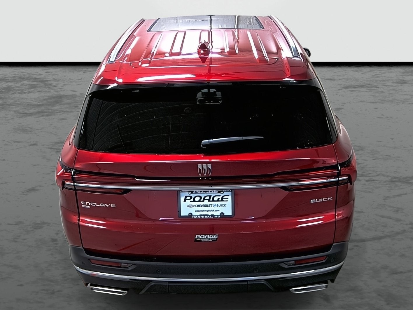 2027 Buick Enclave Preferred