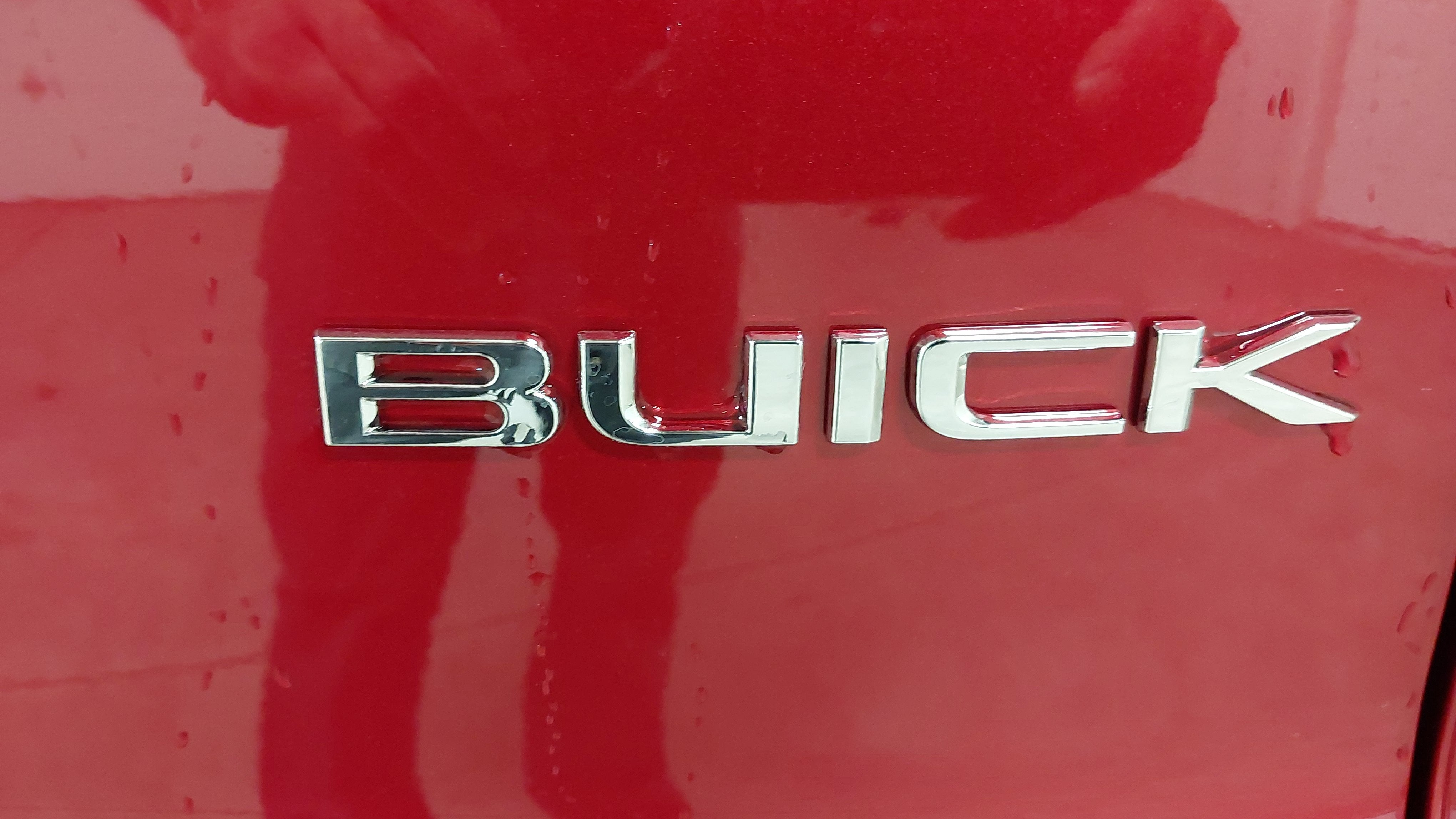 2027 Buick Enclave Preferred