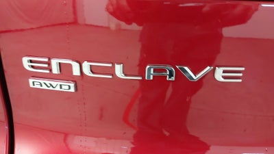 2027 Buick Enclave Preferred