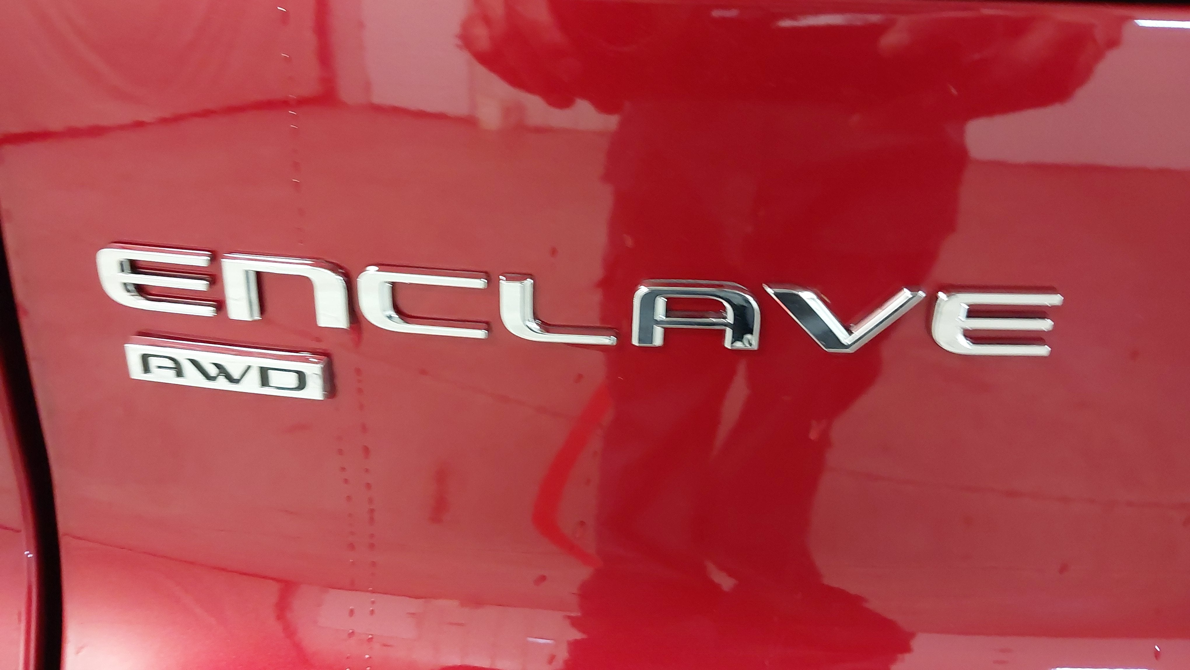 2027 Buick Enclave Preferred