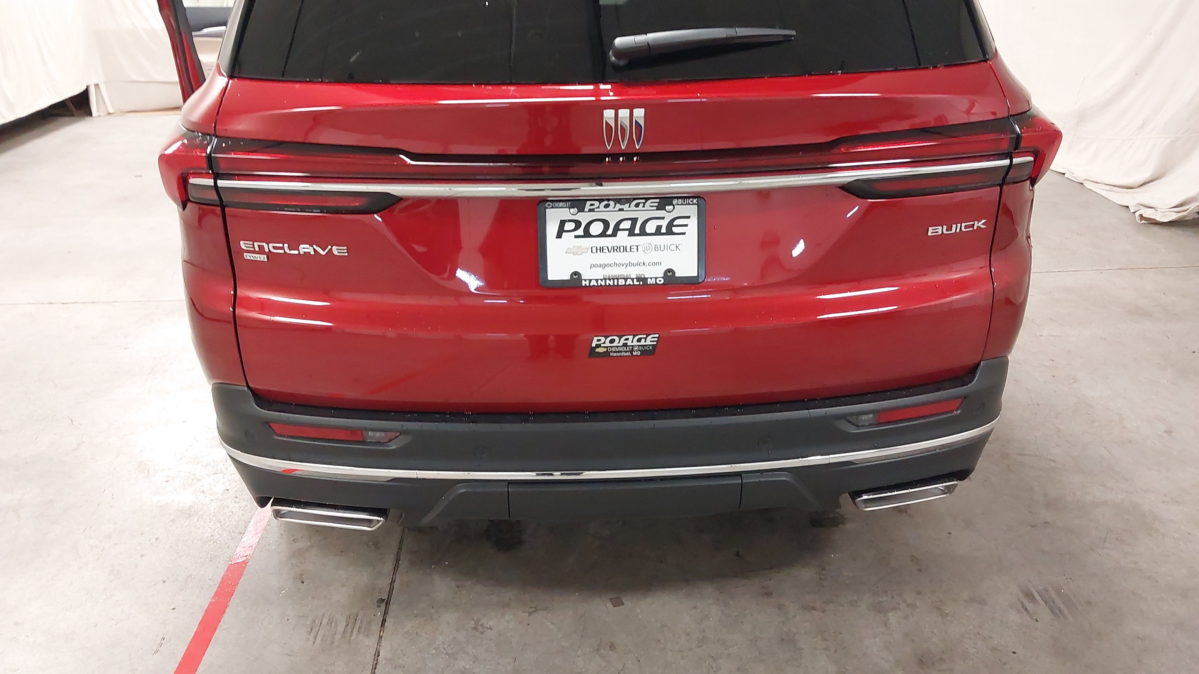 2027 Buick Enclave Preferred