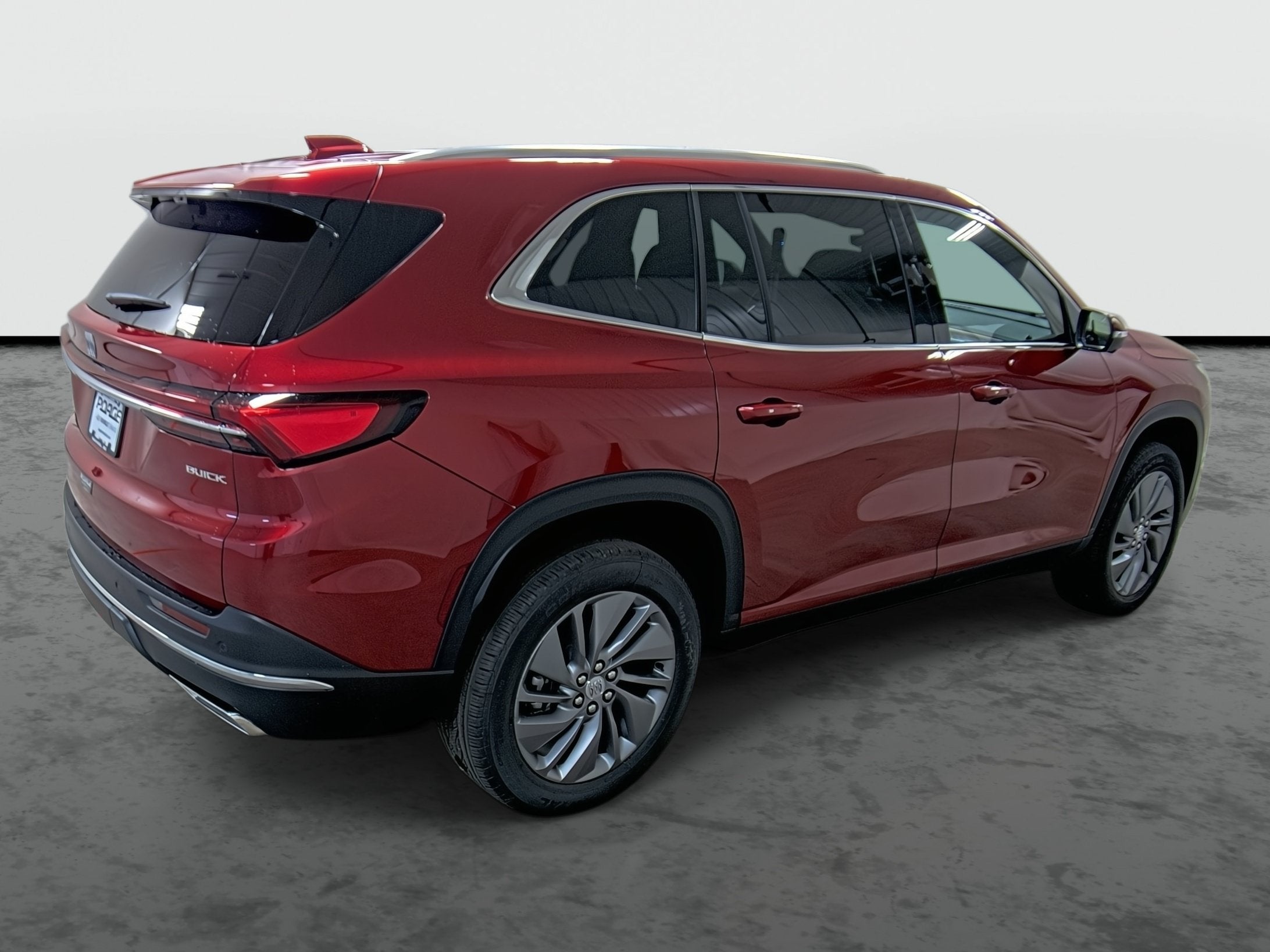 2027 Buick Enclave Preferred