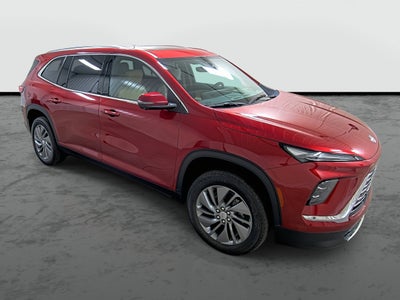 2027 Buick Enclave Preferred