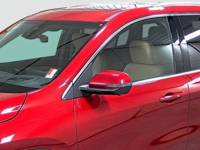 2027 Buick Enclave Preferred