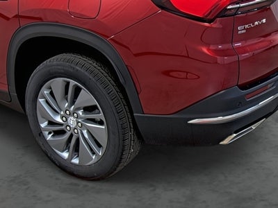 2027 Buick Enclave Preferred