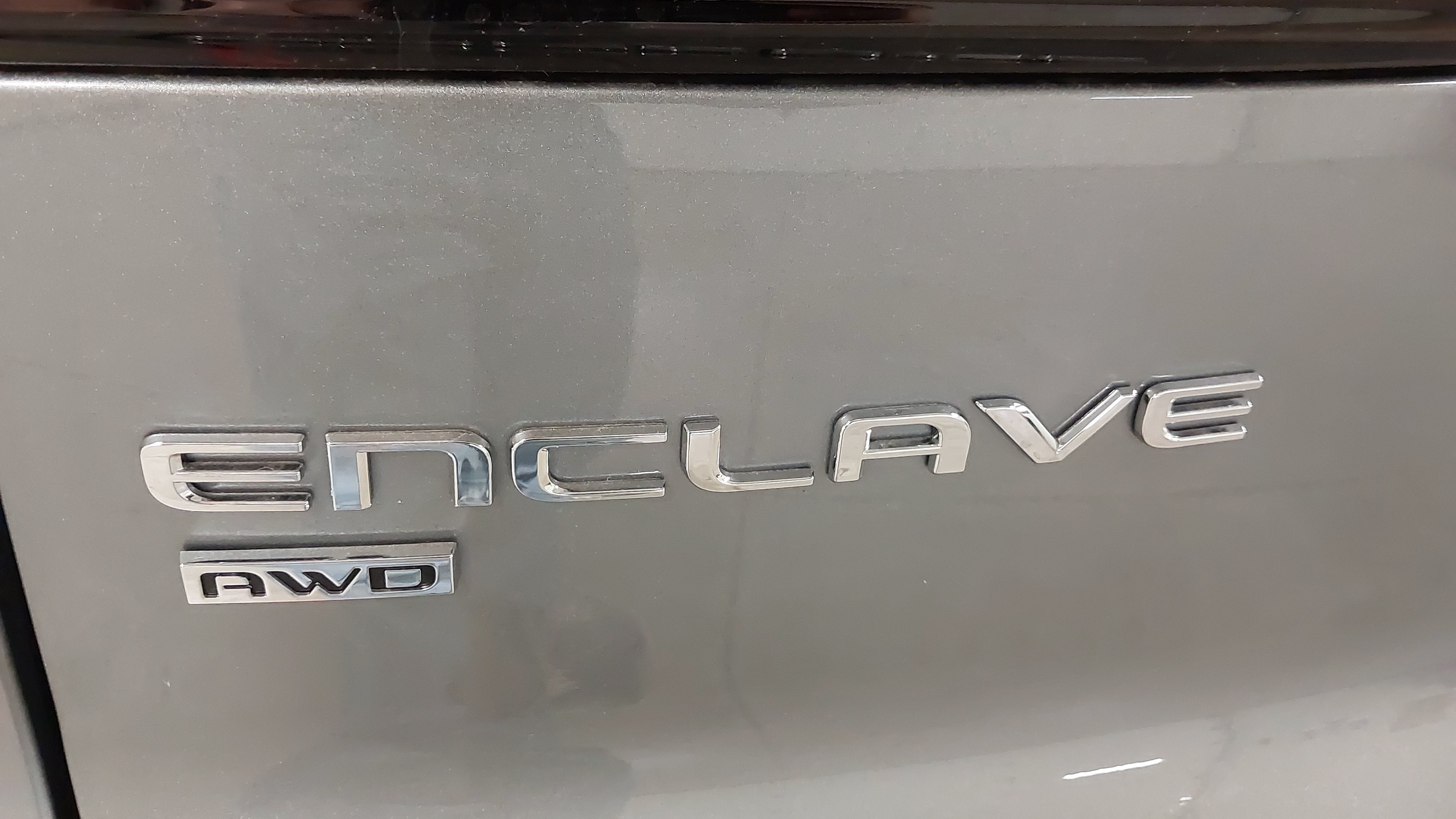 2027 Buick Enclave Preferred