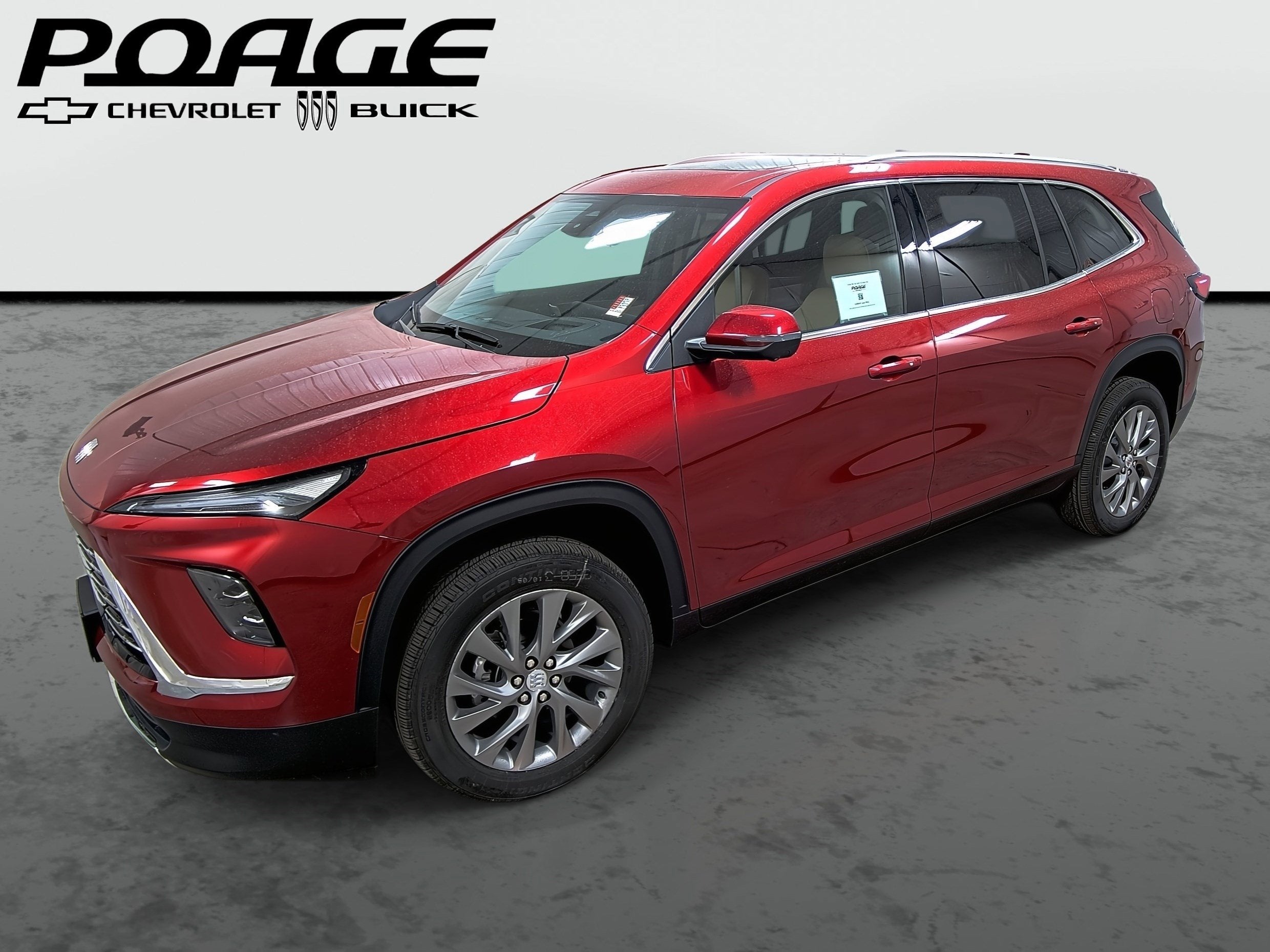 2026 Buick Enclave Preferred