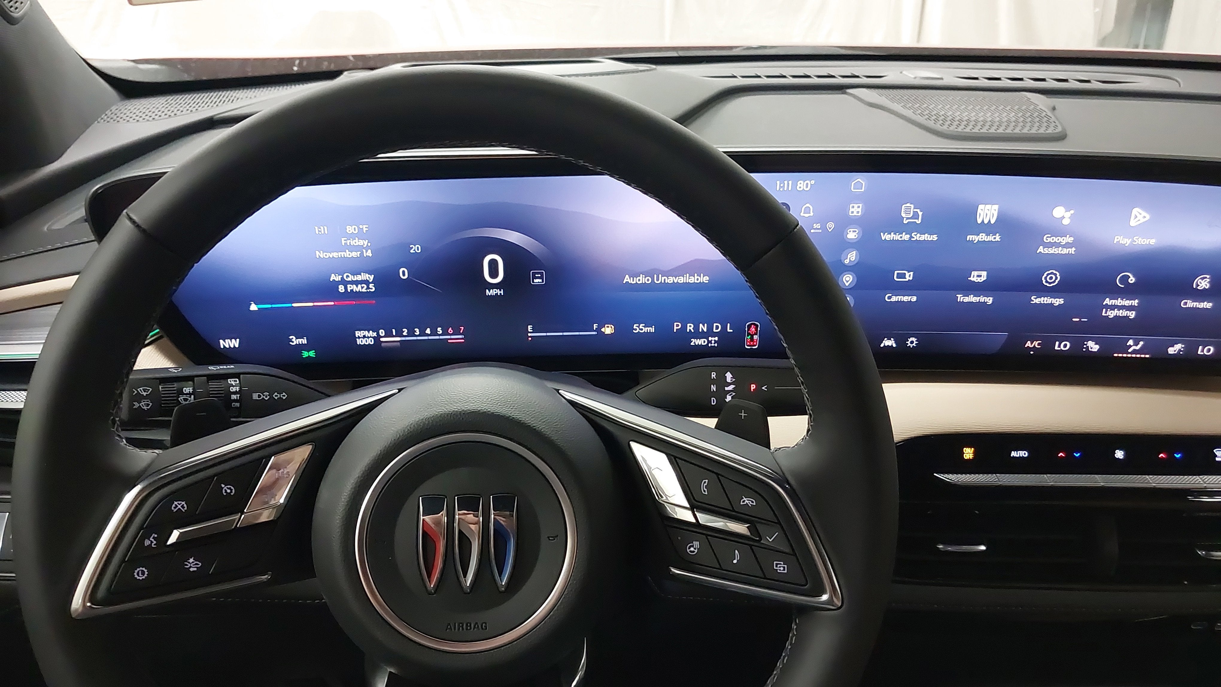 2026 Buick Enclave Preferred