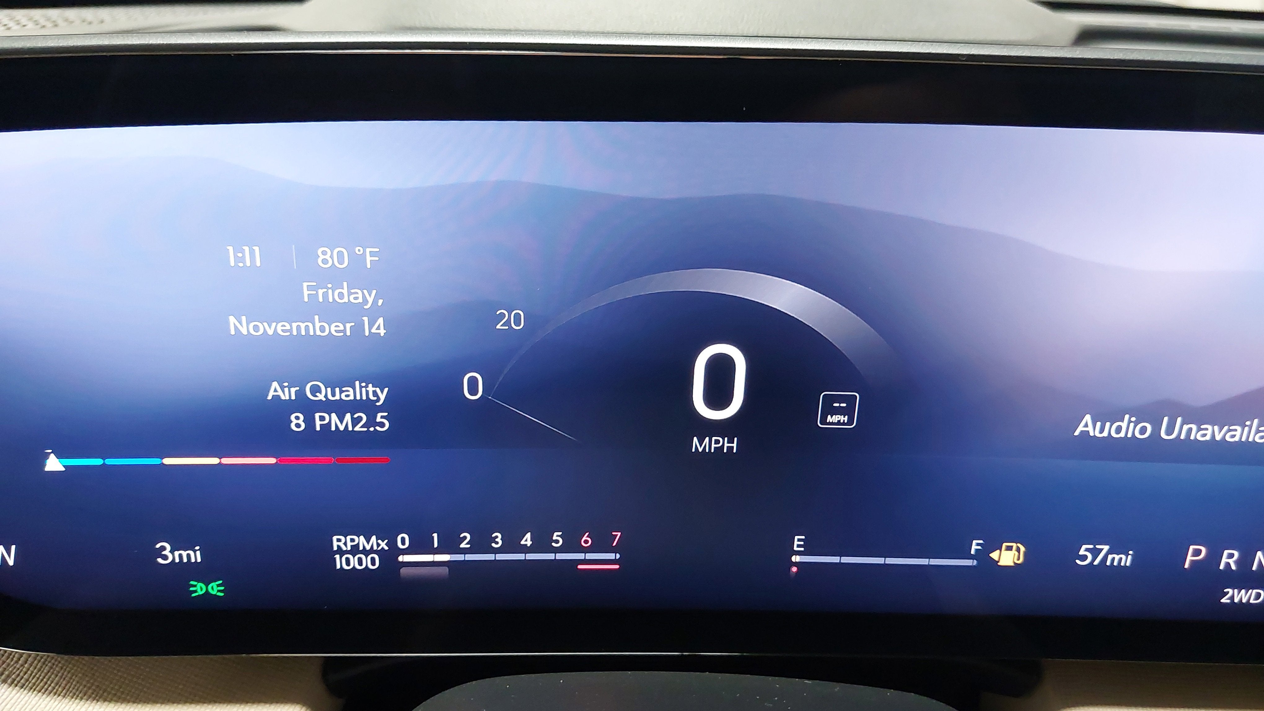 2026 Buick Enclave Preferred