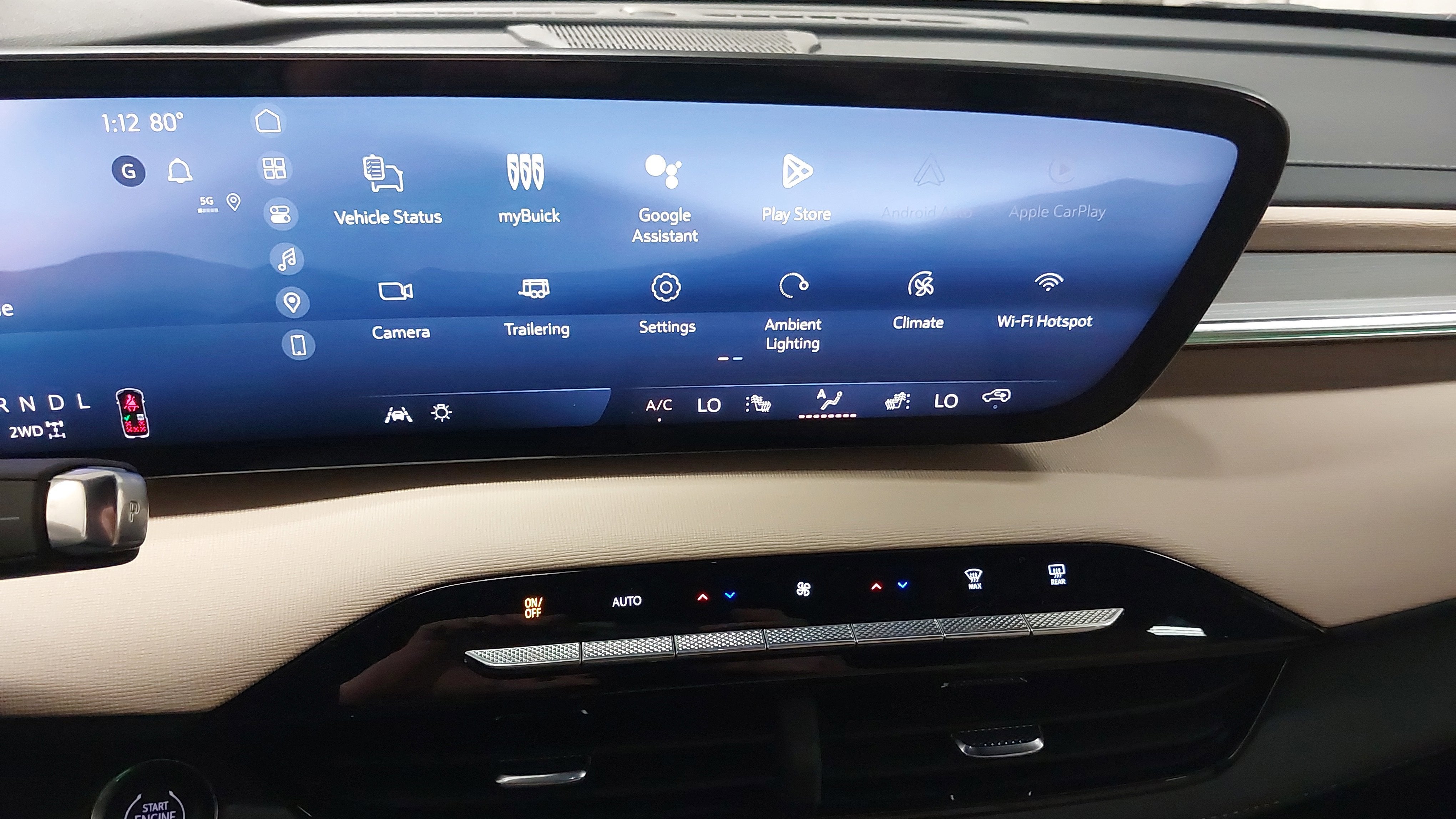 2026 Buick Enclave Preferred