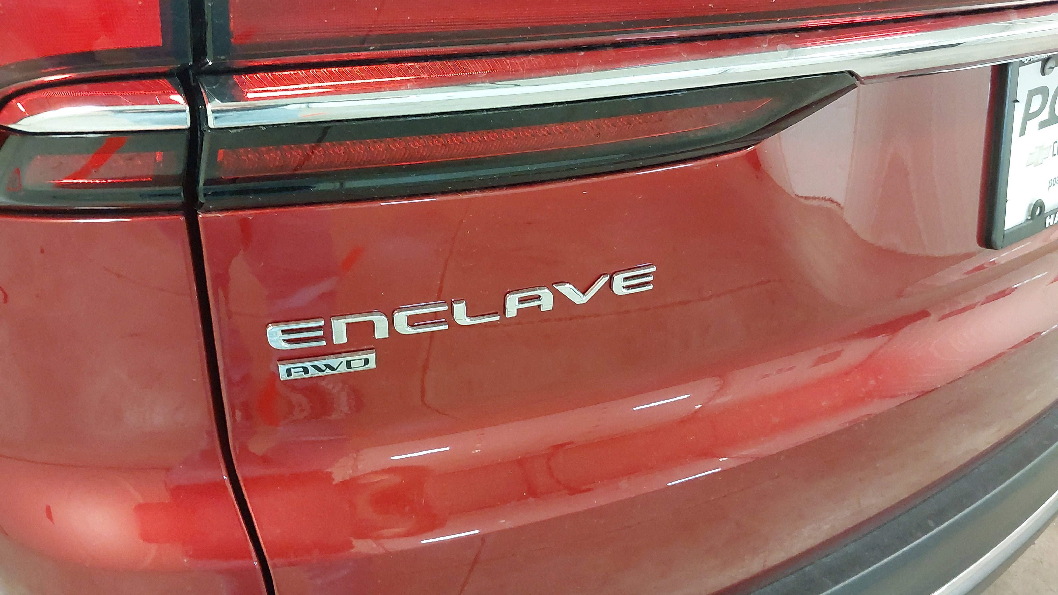 2026 Buick Enclave Preferred