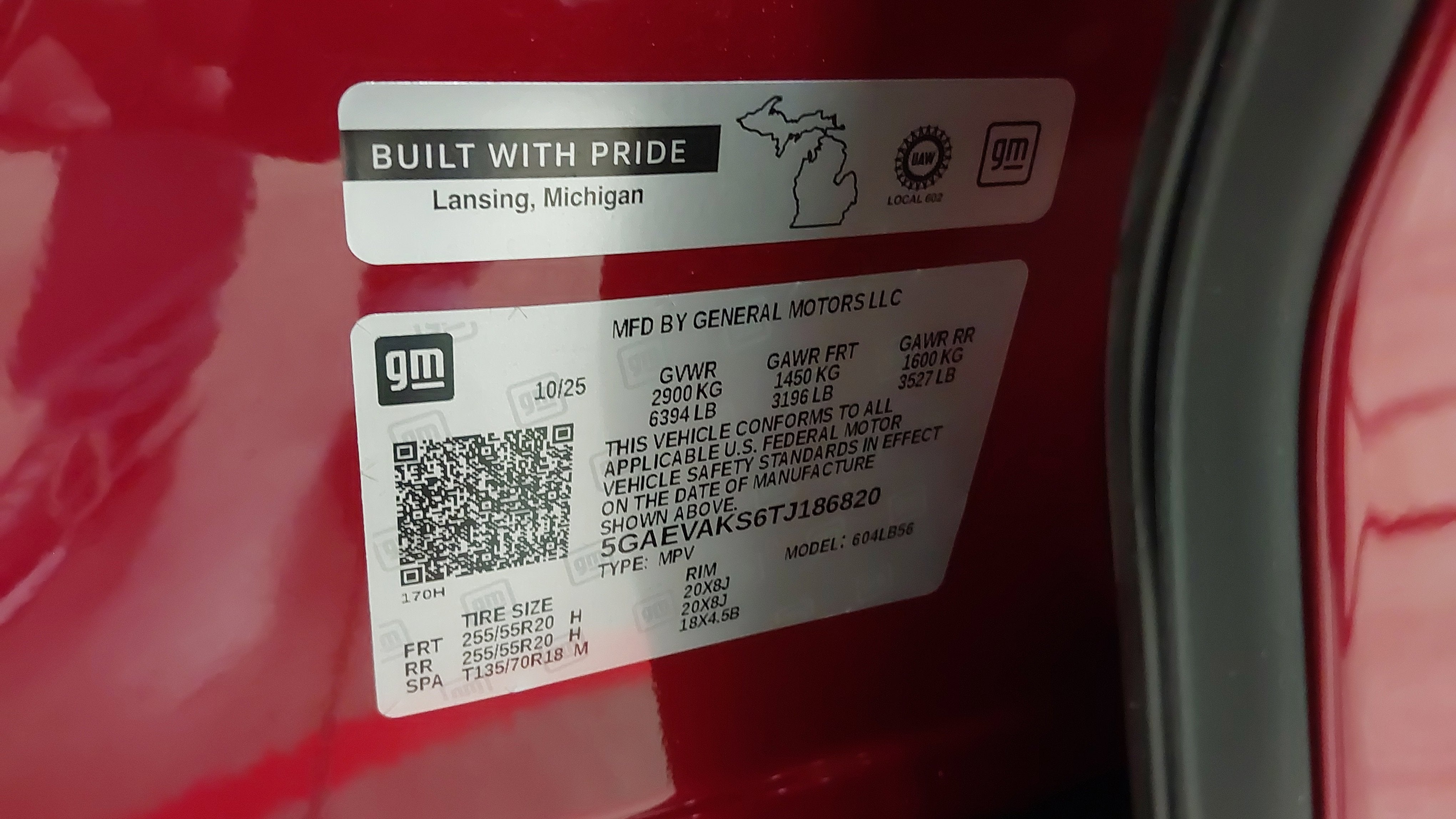 2026 Buick Enclave Preferred